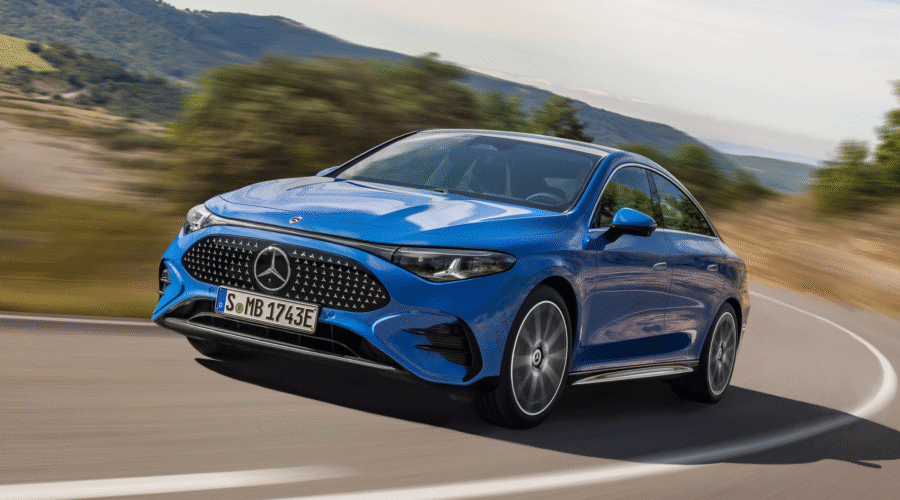Nowy Mercedes CLA jest już w Polsce!
