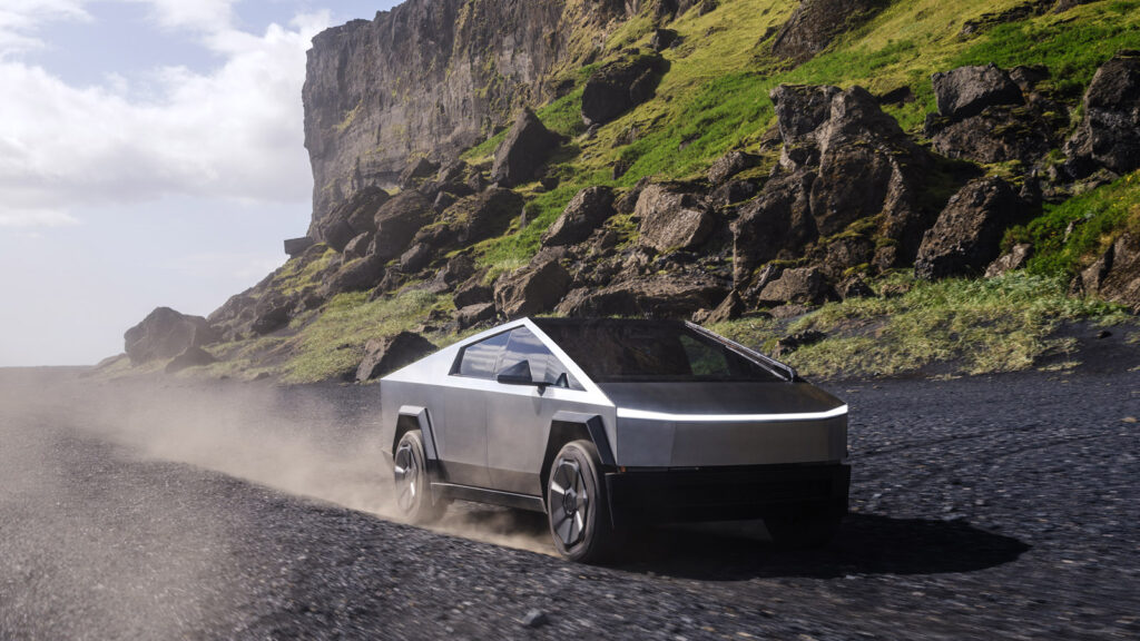 Tesla CyberTruck