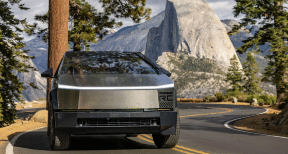 CyberTruck Tesla