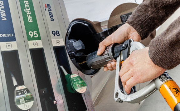 Wysokie Ceny Paliw Polska