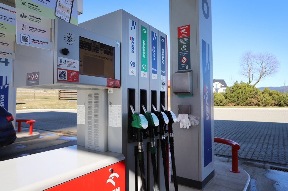 prognozy cen paliwa w Polsce 2026 rok