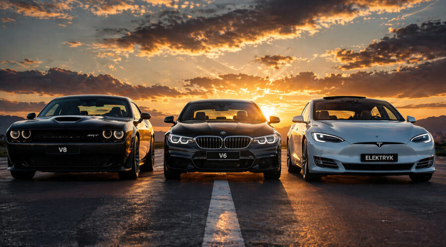 Koniec ery V8 i V6? Jak downsizing i ekologia zmieniają motoryzację w 2026 roku