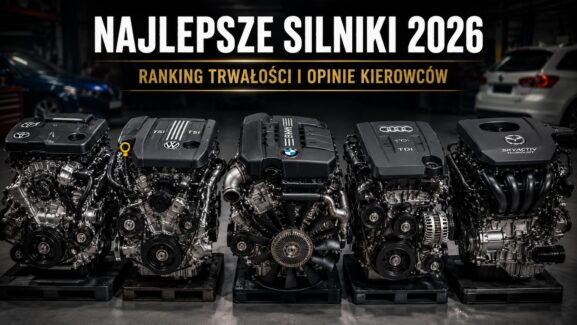 Najlepsze silniki w 2026 roku