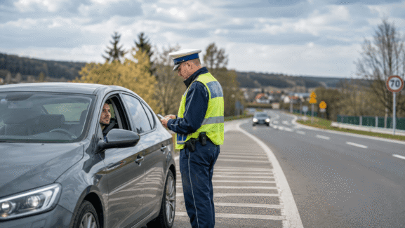 Nowe przepisy drogowe dla kierowców