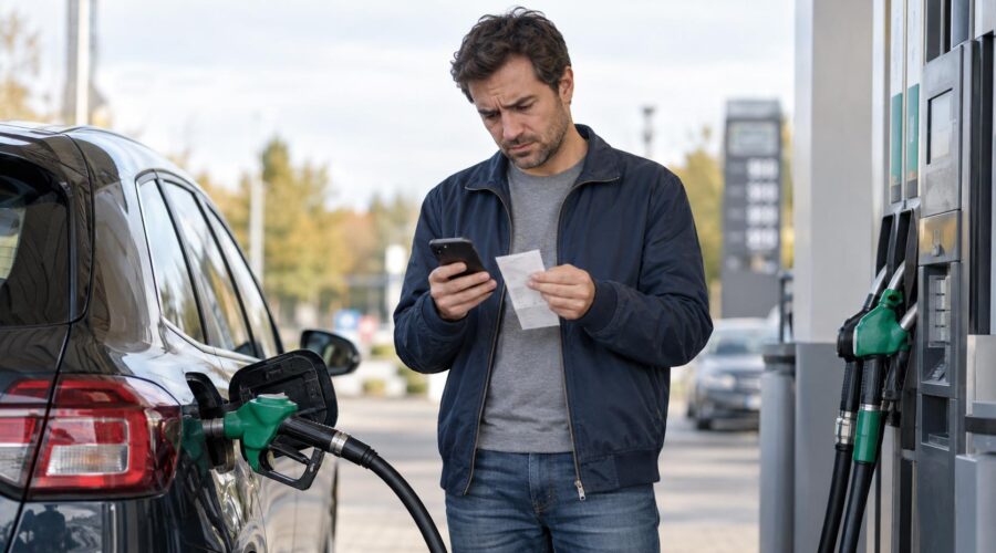Rekordowe ceny paliw w Polsce. Czy benzyna i diesel potanieją jeszcze w 2026 roku?